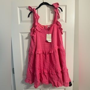 NWT Merci dress